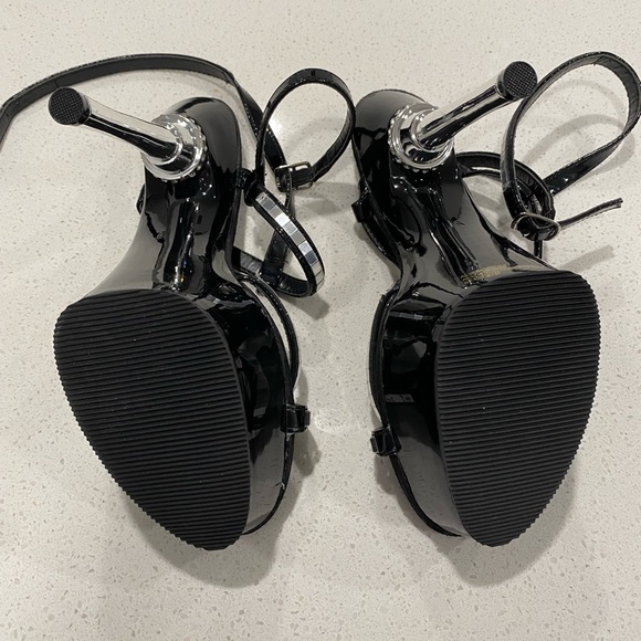 Brand New Condition Pleaser Allure 657 5.5” Heels Size 6 - Picture 6 of 8